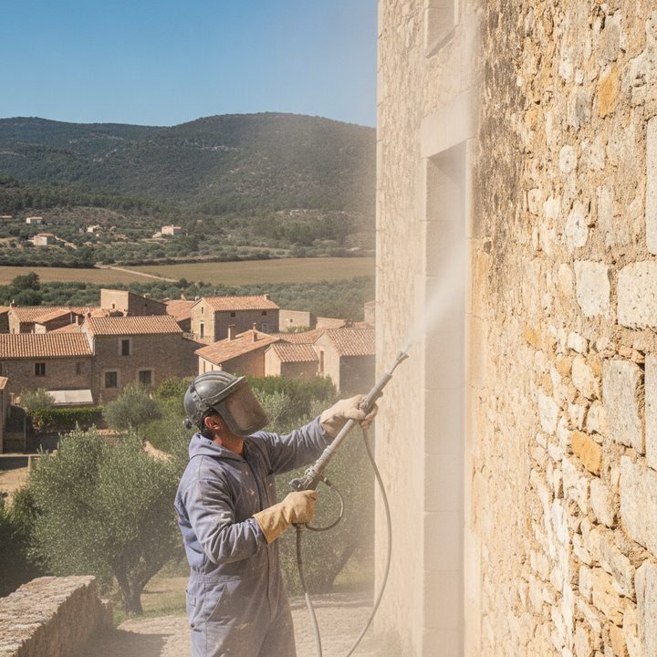 technique-sablage-facade-tautavel